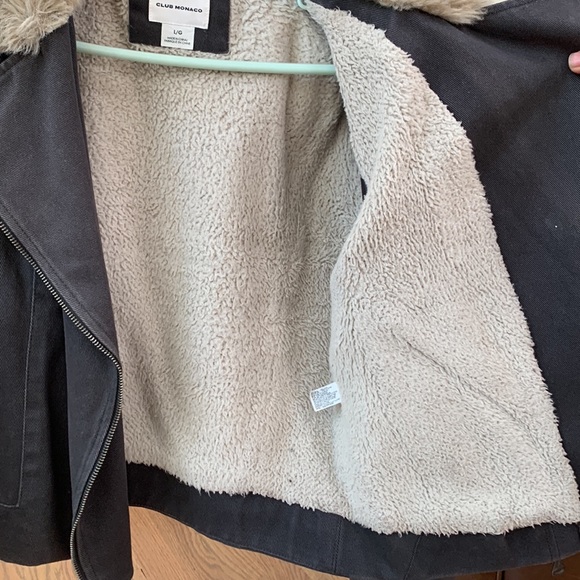 Club Monaco Jacket - Picture 5 of 5